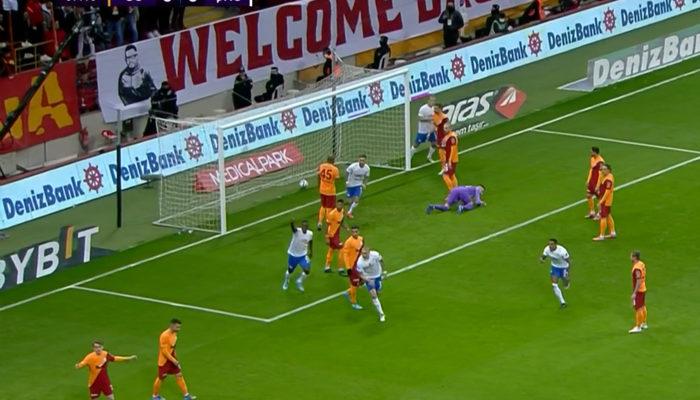 Son dakika: Gedson Fernandes, Galatasaray ağlarına füze yolladı! Gol sevinci olay yarattı...