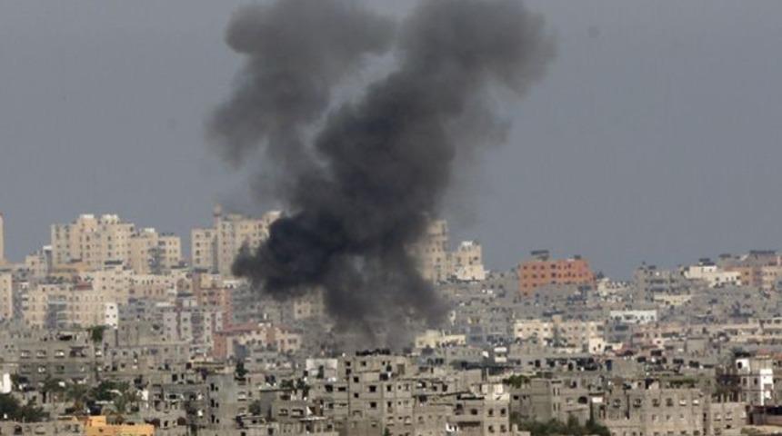 İsrail yine BM okulunu vurdu