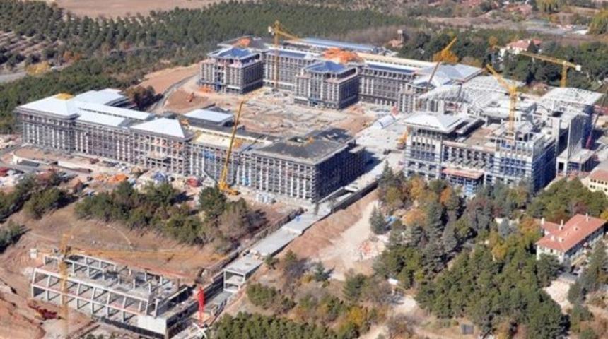 Danıştay'dan Atatürk Orman Çiftliği'ne durdurma