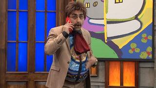 Güldür Güldür Show'da doğal gaz faturası skeci!