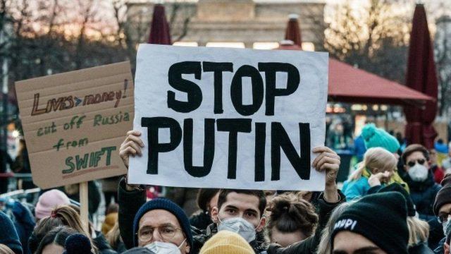 Rusya nın Ukrayna yı işgali: Almanya Putin e karşı beklenmedik sertlikte &ouml;nlemler a&ccedil;ıklıyor 1
