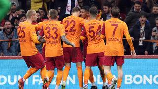 Son dakika: Gedson Fernandes'in golü yetmedi! Galatasaray'da Van Aanholt takımını sırtladı...