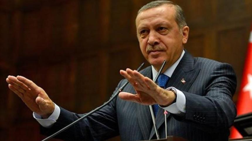 Erdoğan: 'Yol ge&ccedil;ecekse camiyi de yıkarız'