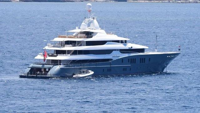 İspanya'da Ukraynalı bir denizci Rus iş insanının lüks yatını batırmaya çalıştı