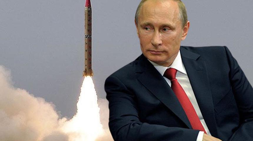 Putin'in 'süpersonik' tehdidi ses getirdi! Dünyada ilk sırada