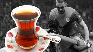 Galatasaray'dan ilginç paylaşım! Rize'ye gönderme...