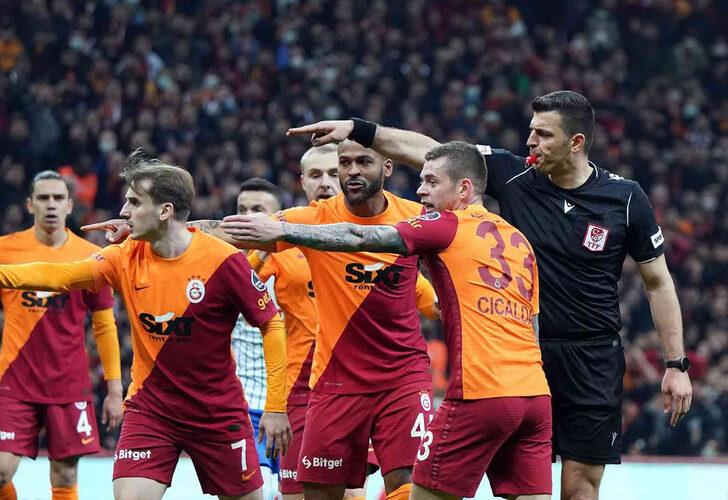 Galatasaray, Çaykur Rizespor karşısında ilkleri yaşadı