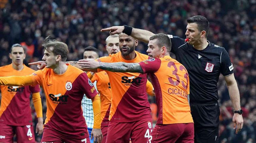 Galatasaray, Çaykur Rizespor karşısında ilkleri yaşadı