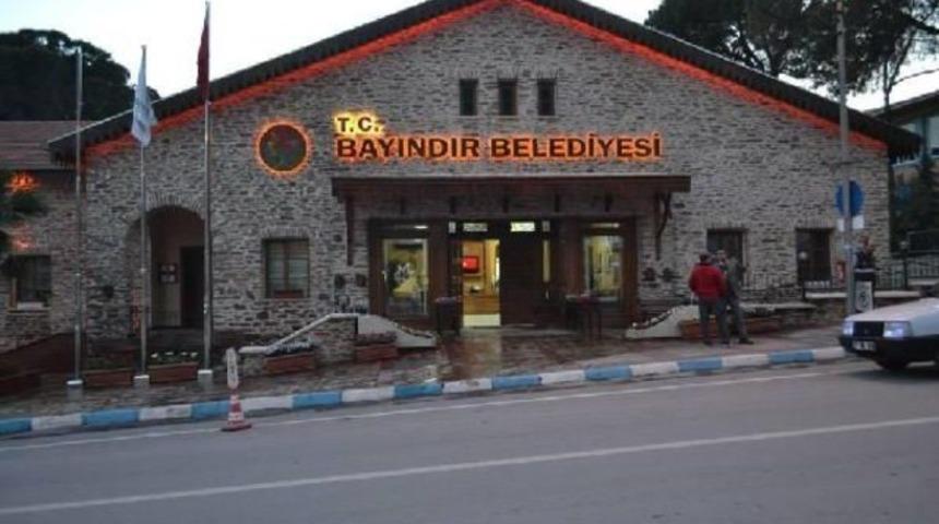 Belediye tabelasına 'TC.' ibaresini ekletti