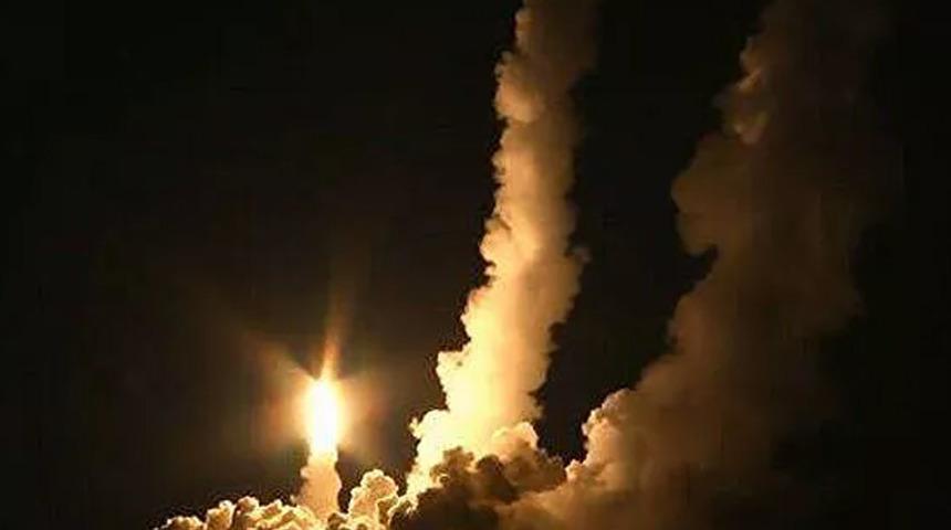 Rusya'nın Ukrayna saldırısında atılan füze Polonya sınırında paniğe neden oldu