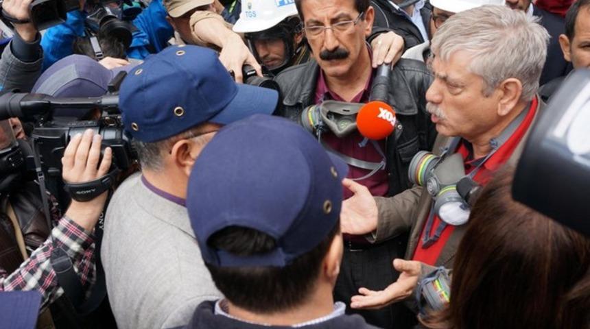 Kani Beko: Sivil polisler provokatörlük yaptı