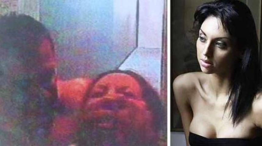 Kıskan&ccedil; nişanlı balkondan attı!