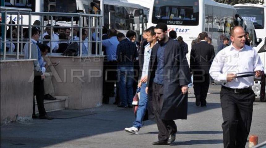 THY c&uuml;bbe giydi takke taktı!