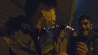 Güney Koreli YouTuber'a Suriyelilerden taciz! Tepkiler sonrası Gaziantep Valisi Gül'den açıklama