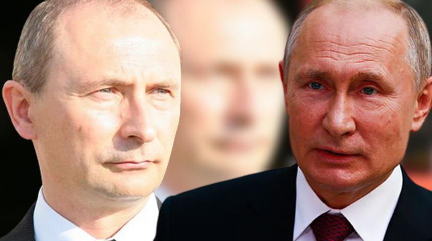 Putin'e benzerliğiyle dikkatleri çekiyor! 'Güvenliğimden endişe ediyorum'