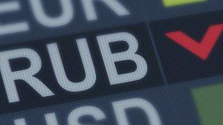 Rus borsasında tarihi çöküş! İşlemler durdu, Ruble’de sert düşüş: Yüzde 29…