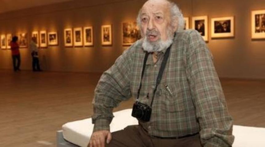 Ara Güler yoğun bakımda