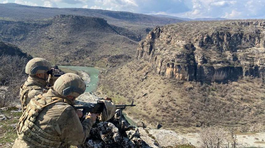 İçişleri Bakanlığı duyurdu! Eren Kış-27 Şehit Jandarma Astsubay Çavuş Erdal Şen Operasyonu başlatıldı
