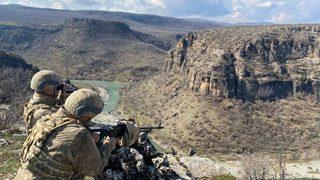 İçişleri Bakanlığı duyurdu! Eren Kış-27 Şehit Jandarma Astsubay Çavuş Erdal Şen Operasyonu başlatıldı