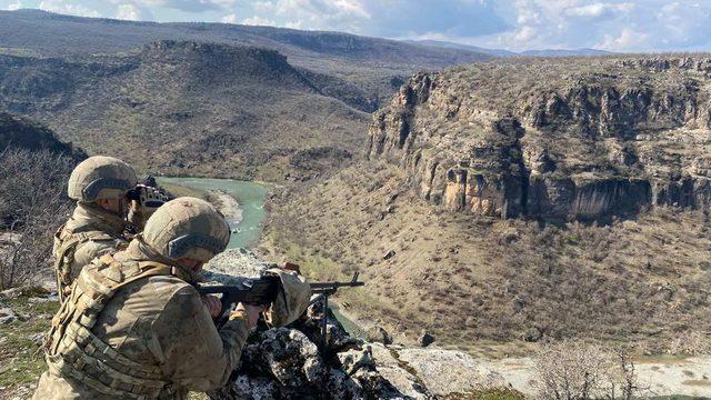 İçişleri Bakanlığı duyurdu! Eren Kış-27 Şehit Jandarma Astsubay Çavuş Erdal Şen Operasyonu başlatıldı