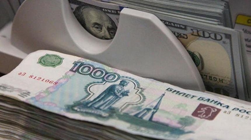 28 Şubat 2022 ruble dolar ne kadar? Ruble dolar kuru ne kadar? Rus rublesi kaç TL?