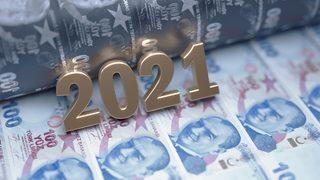 Son dakika: Türkiye’nin 2021 büyüme rakamları açıklandı: Kişi başı gelir 9500 doları aştı