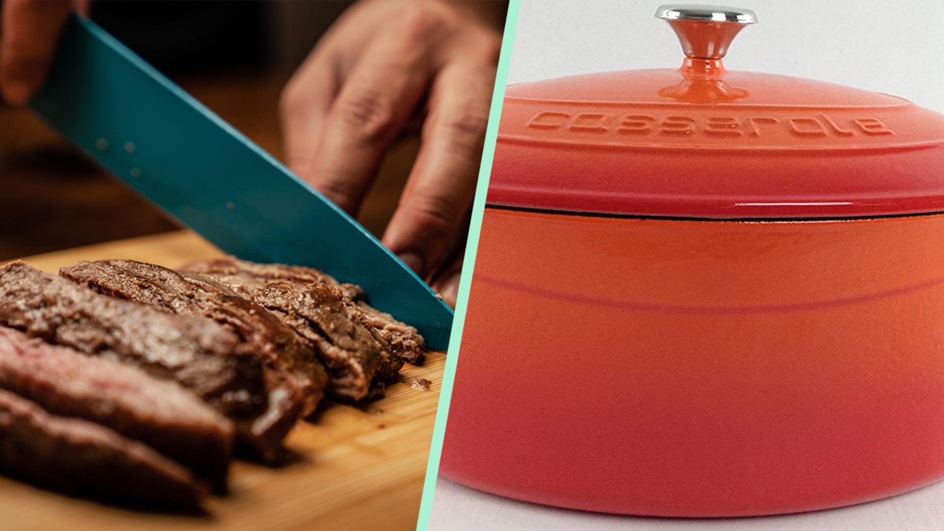 Mutfağında farklı tekniklerde et pişirmek isteyenler için mutlaka gereken mutfak aletleri