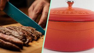 Mutfağında farklı tekniklerde et pişirmek isteyenler için mutlaka gereken mutfak aletleri