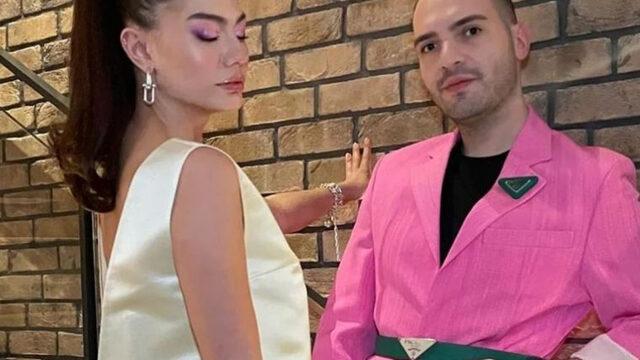 Demet Özdemir'in beğenilmeyen elbisesinin fiyatı dudak uçuklattı