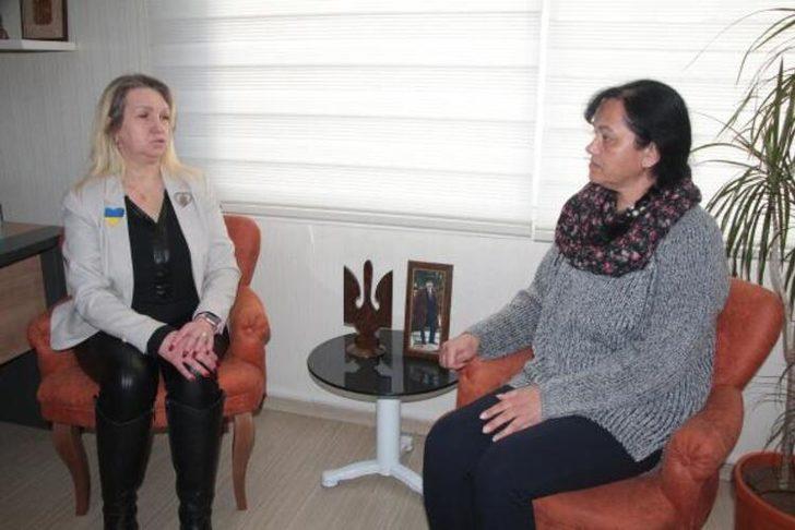 Annesi Rus, babası Ukraynalı! Ne yapacağını bilemiyor: Konuştuğum sırada bir bomba patladı ve... G2