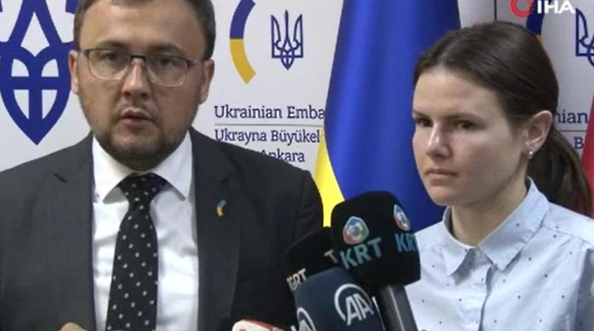 Son dakika… Ukrayna’nın Ankara Büyükelçisi duyurdu: Rus ordusunda ciddi kayıplar söz konusu…