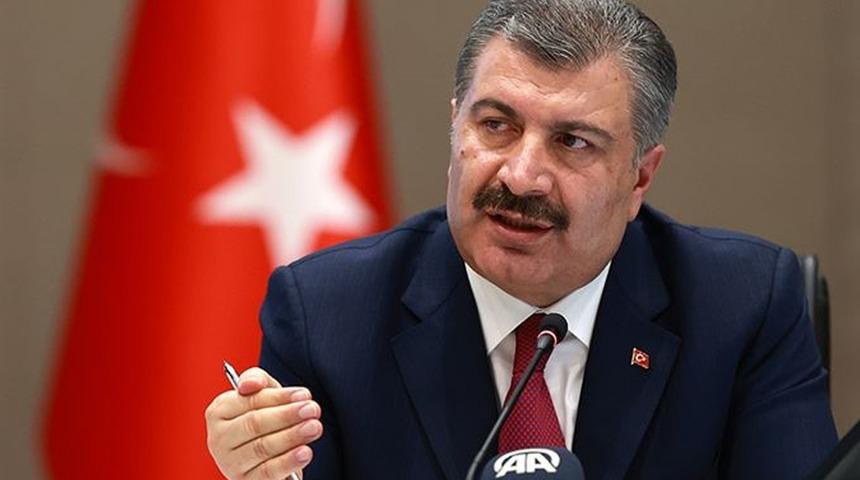 SON DAKİKA | Bakan Koca duyurdu! İşte il il haftalık vaka haritası