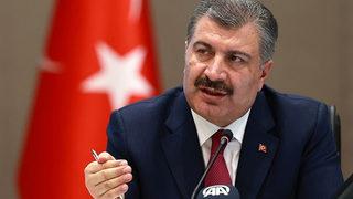 SON DAKİKA | Bakan Koca duyurdu! İşte il il haftalık vaka haritası