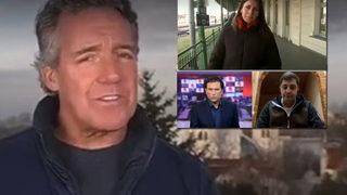 Rusya-Ukrayna savaşı için Batı medyasında ırkçı yorumlar: 'Mavi gözlü ve sarı saçlı insanlar ölüyor'