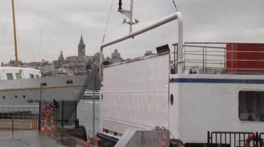 İDO yok dedi, vapurda olduğu ortaya &ccedil;ıktı