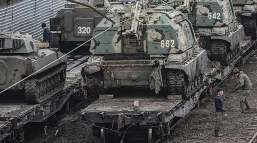 Belarus Ukrayna'ya saldıracak mı? Rusya Ukrayna savaşında flaş gelişme! Belarus nerede ve savaşa katıldı mı?