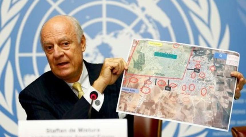 BM'den Türkiye'ye 'Kobani' çağrısı