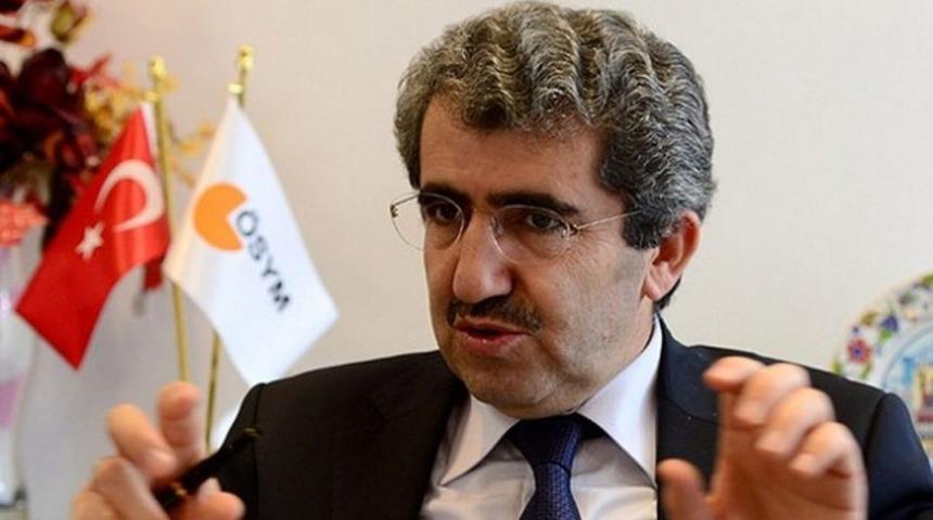 &Ouml;SYM Başkanı Prof. Dr. Ali Demir: 'Yazılı sınavlara ge&ccedil;ebiliriz'