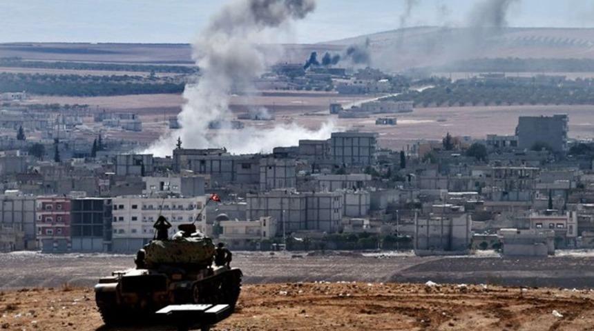 Barzani'den Kobani'ye silah yardımı