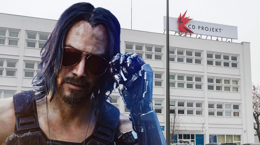 Oyun geliştiricisi CD Projekt RED'ten Ukrayna'ya büyük destek! "Böyle bir adaletsizliğe kayıtsız kalamayız"
