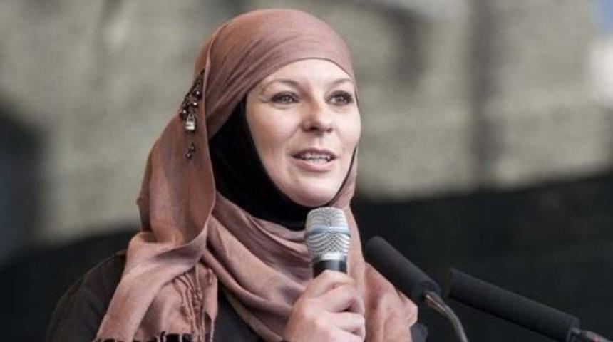 Tony Blair'in baldızı Filistin sayesinde M&uuml;sl&uuml;man olmuş