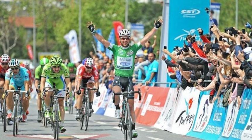 50. Cumhurbaşkanlığı Bisiklet Turu İstanbul Etabını kazanan belli oldu