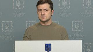 SON DAKİKA | Ukrayna Devlet Başkanı Zelenskiy duyurdu! 'Mahkumları serbest bırakacağız'