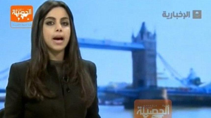 Suudi Arabistan&rsquo;da baş&ouml;rt&uuml;s&uuml;z spiker krizi