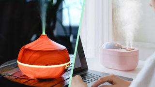 Odanızın nemini yükseltip sağlığınıza faydası olacak en iyi oda nemlendiriciler