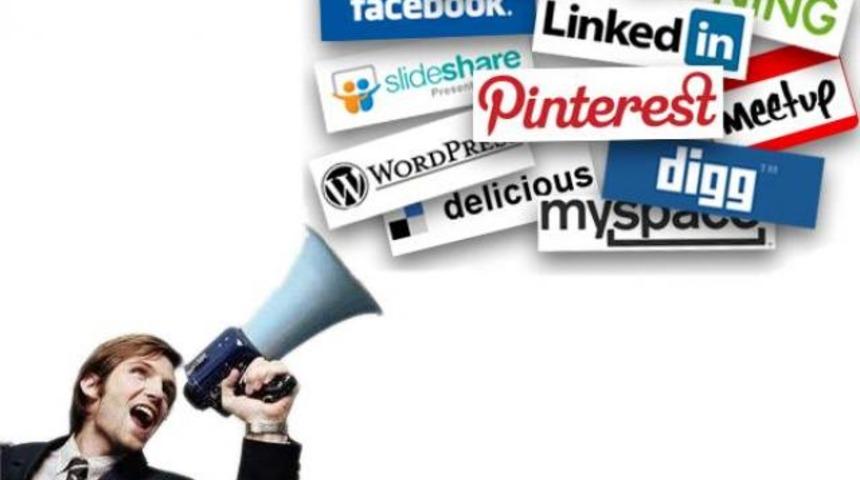 Alternatif se&ccedil;men: Sosyal medya