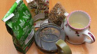 Bitki çayı için kanser uyarısı