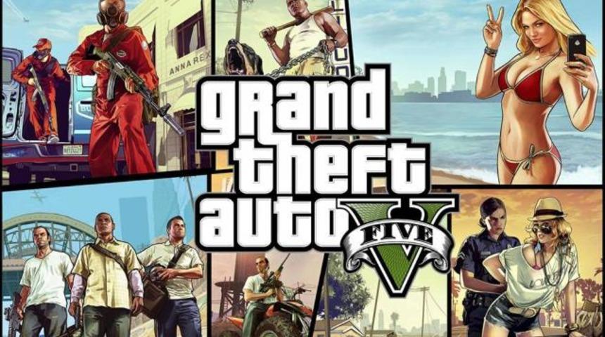 GTA V'ten yeni detaylar