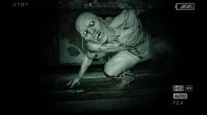 Outlast, Amnesia'nın yeni rakibi