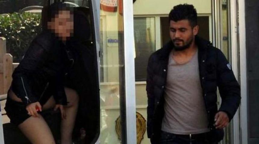 Kasımpaşalı futbolcu karakolluk oldu